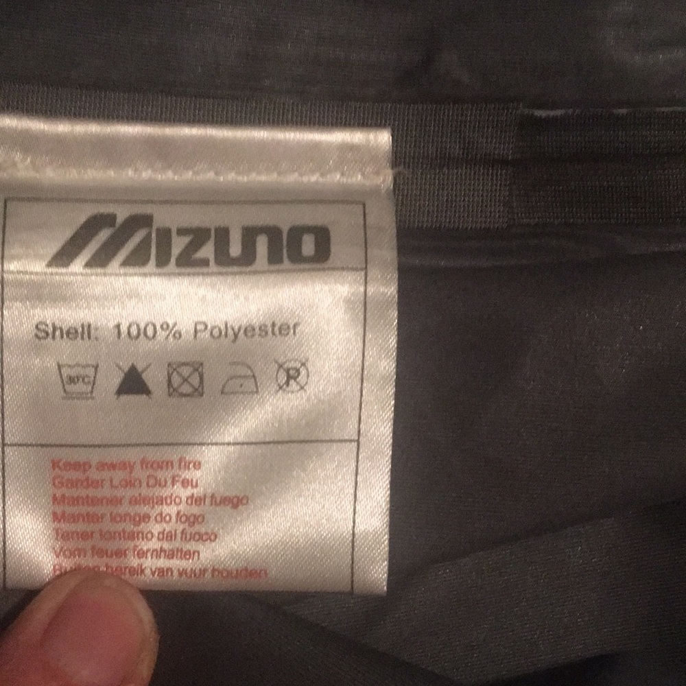 Host Pick Mizuno Impermalite Performance Jacket - image 5